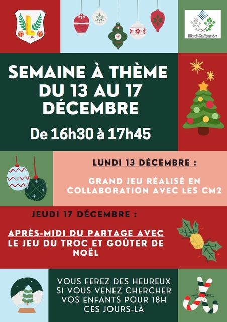 2021.11.23_AFFICHE_Semaine à thème de Noël EE LIX_resultat