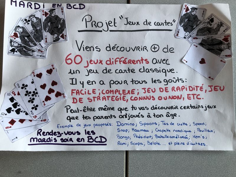 Les nouveaux projets d’animation du périscolaire élémentaire Lixenbuhl